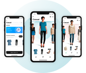 Wardrobe Wizard App 